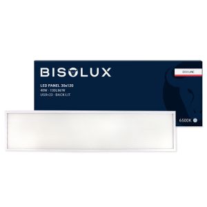 LED 30x120 panel, 48W, 6500K