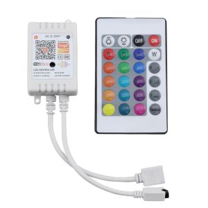 Smart WiFi LED strip modtager Hina
