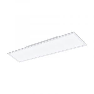 Hvid modern plafond aluminium, Cathy, 42W, 4000K LED
