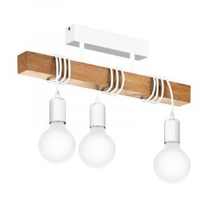 Træ plafond hvid, Anton