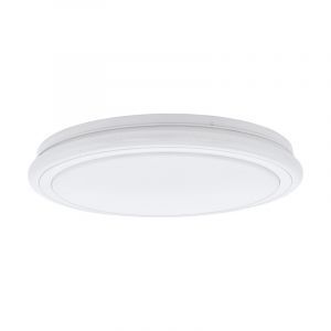 Hvid plafond stål, Elseline, 30W, justerbar lysfarve LED