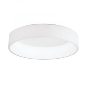 Hvid design loftlampe plast, Elsje, 34W, 3000K LED