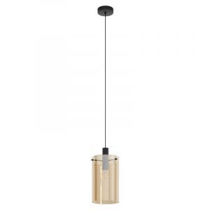 Rav modern pendler lampe glas, Ritesh
