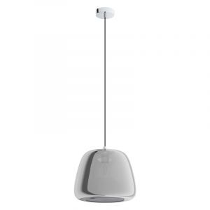 Krom modern pendler lampe glas, Gauke