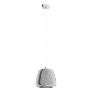 Krom modern pendler lampe glas, Gauke