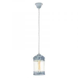 Grå retro pendler lampe glas, Abdelouahid