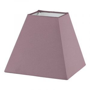 Taupe modern lampeskærm stof, Noah