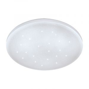 Hvid plafond stål, Eloise, 7W, 3000K LED