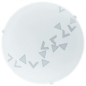 Hvid plafond glas, Bada