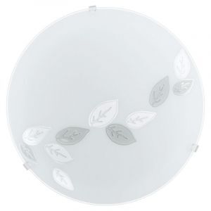 Hvid plafond glas, Bada