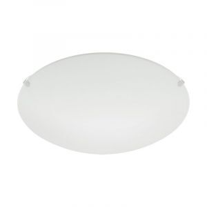 Hvid plafond glas, Bada