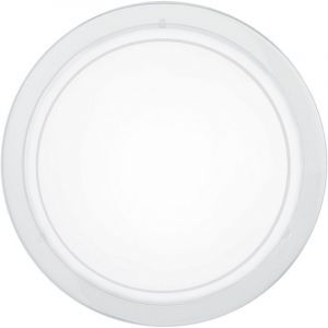 Hvid plafond glas, Agena