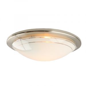 Nikkel plafond glas, Agena
