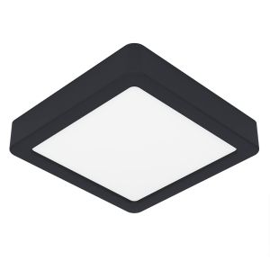 Hvid plafond plast, Geraldo, 11W, 3000K LED