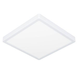 Hvid plafond plast, Geraldo, 20,5W, 3000K LED
