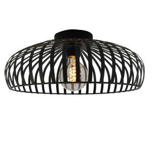 Sort industri plafond stål, Egine