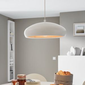 Kobber modern pendel kuppel metal, Egine