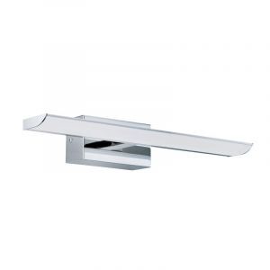 Krom spejllampe plast, Zeliha, 3W, 4000K LED