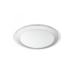 Hvid loftlampe plast, Marieke, 22W, 3000K LED