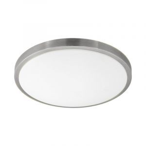 Hvid loftlampe plast, Marieke, 24W, 3000K LED