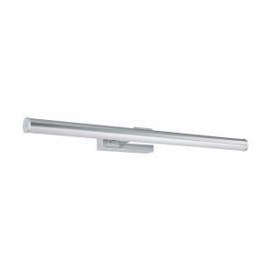 Krom væglampe plast, Chandeni, 11W, 4000K LED, IP44