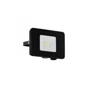 Sort udendørslampe aluminium, Joey, IP65