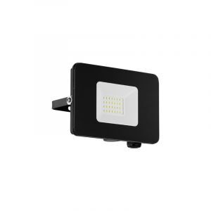 Sort udendørslampe aluminium, Joey, IP65