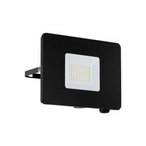 Sort udendørslampe aluminium, Joey, IP65
