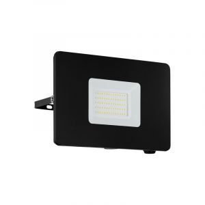 Sort udendørslampe aluminium, Joey, IP65