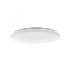 Hvid plafond stål, Patryk, 40W, justerbar lysfarve LED