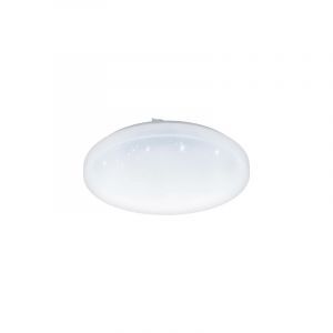Hvid plafond stål, Eloise, 17W, 3000K LED