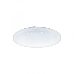 Hvid plafond stål, Eloise, 33W, 3000K LED