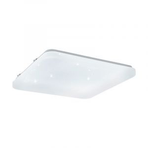 Hvid plafond stål, Eloise, 17W, 3000K LED