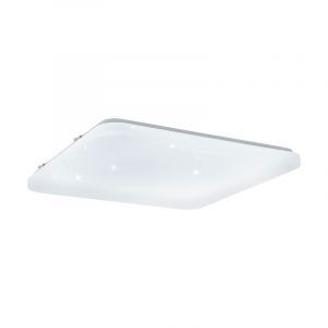 Hvid plafond stål, Eloise, 33W, 3000K LED