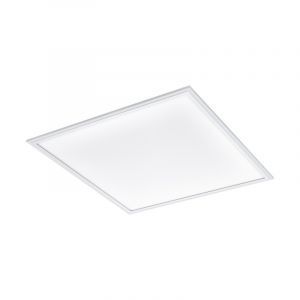Hvid modern plafond aluminium, Cathy, 30W, justerbar lysfarve LED