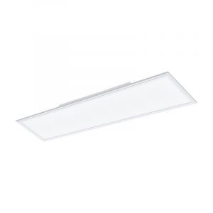 Hvid modern plafond aluminium, Cathy, 30W, justerbar lysfarve LED