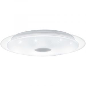 Gennemsigtig plafond stål, Dunya, 36W, justerbar lysfarve LED