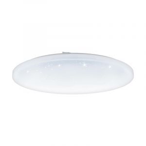 Hvid plafond stål, Eloise, 50W, 3000K LED