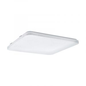 Hvid plafond stål, Eloise, 50W, 3000K LED