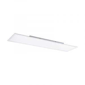 Hvid modern plafond aluminium, Cathy, 32W, justerbar lysfarve LED