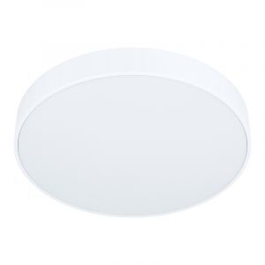 Hvid påbygningsspot stål, Zippora, 18W, justerbar lysfarve LED
