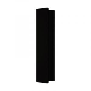 Hvid modern væglampe aluminium, Zion, 12W, 3000K LED
