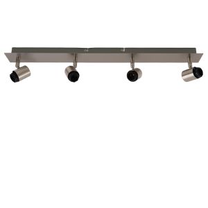 Aluminium roset sølv, Rika