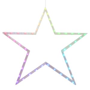 Julestjerne RGB