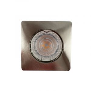 Metal indbygningsspot krom, Filo
