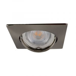 Metal indbygningsspot krom, Filo
