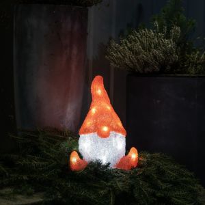 Nisse julemand, 26 cm