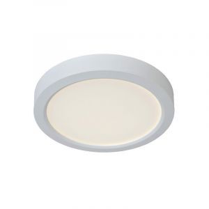 Hvid plafond modern, Tendo, 18W, 3000K LED