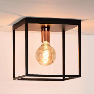Sort plafond modern, Arthur