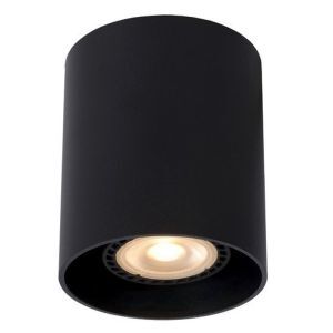 Sort påbygningsspot modern, Raina